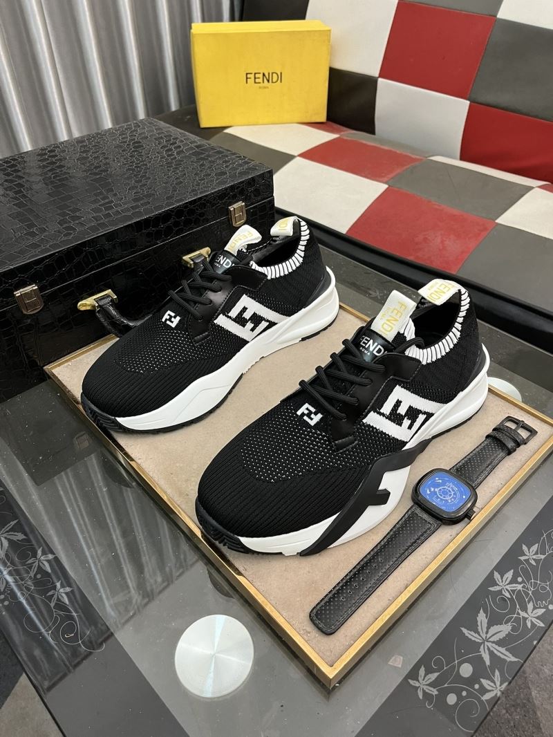 Fendi Low Shoes